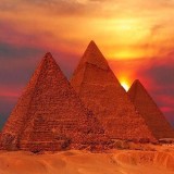 EgyptianSunset