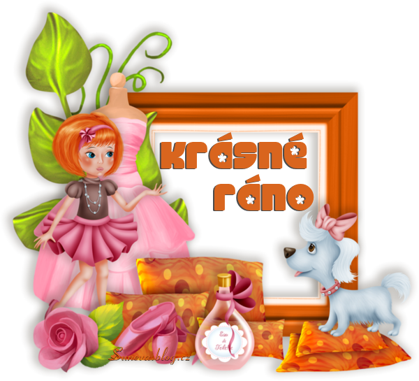 KRÁSNÉ RÁNO ... suneva