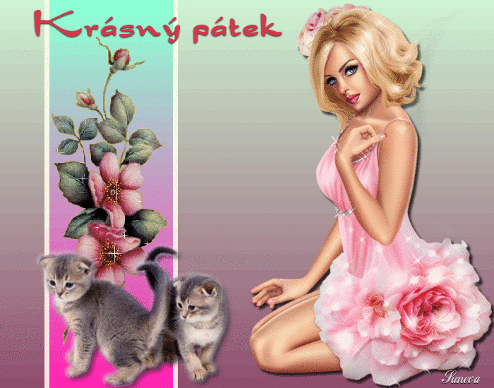 KRÁSNÝ PÁTEK