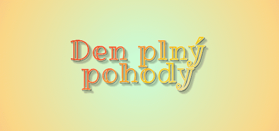 Den pln pohody 22 11 2021