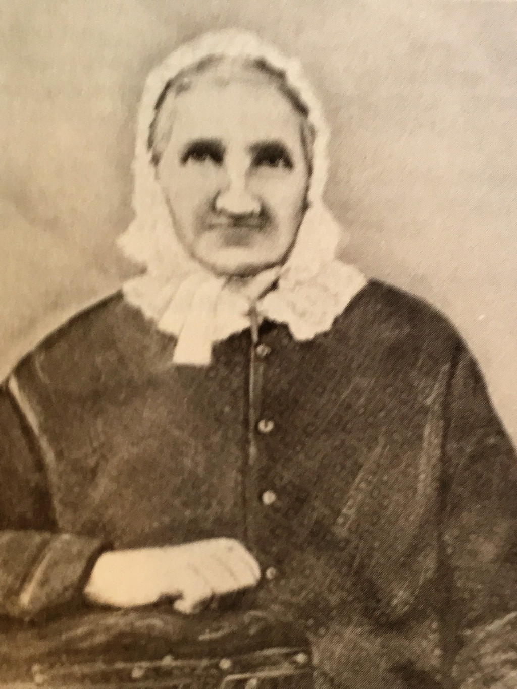 Anna Maria Katharina Dahldrup 1794 1880