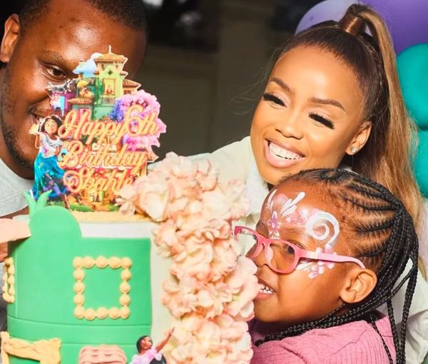 A Look Inside Ntando Duma S Daughter Sbahle Mzizis Encanto Themed