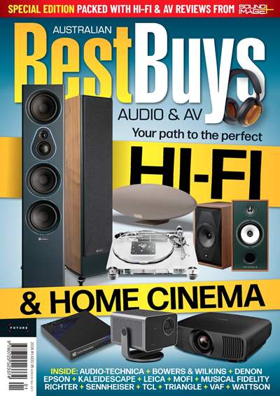 Best Buys Audio & AV - Issue 11 2026