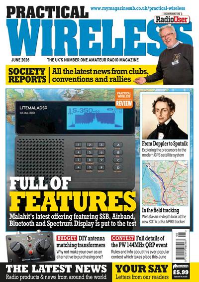 Practical Wireless (2026)