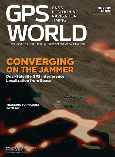 GPS World (2026)
