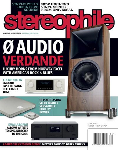 Stereophile (2026)