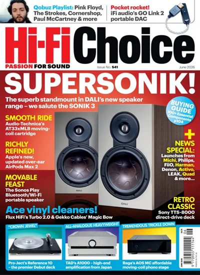 Hi-Fi Choice (2026)