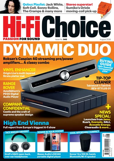 Hi-Fi Choice (2026)