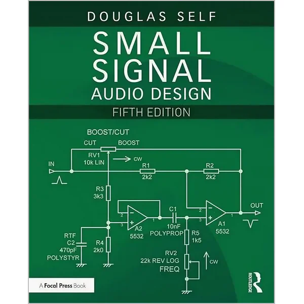 Small Signal Audio Design, 5th Edition