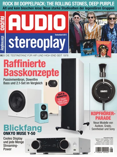 Audio Stereoplay (2026)