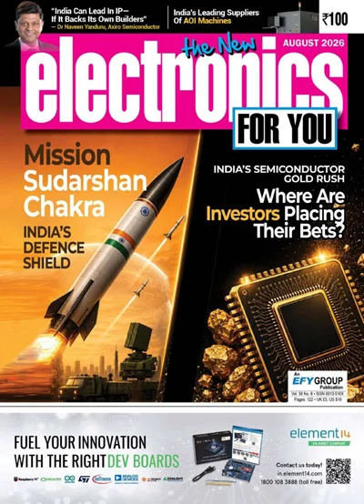 Electronics For You (2026)